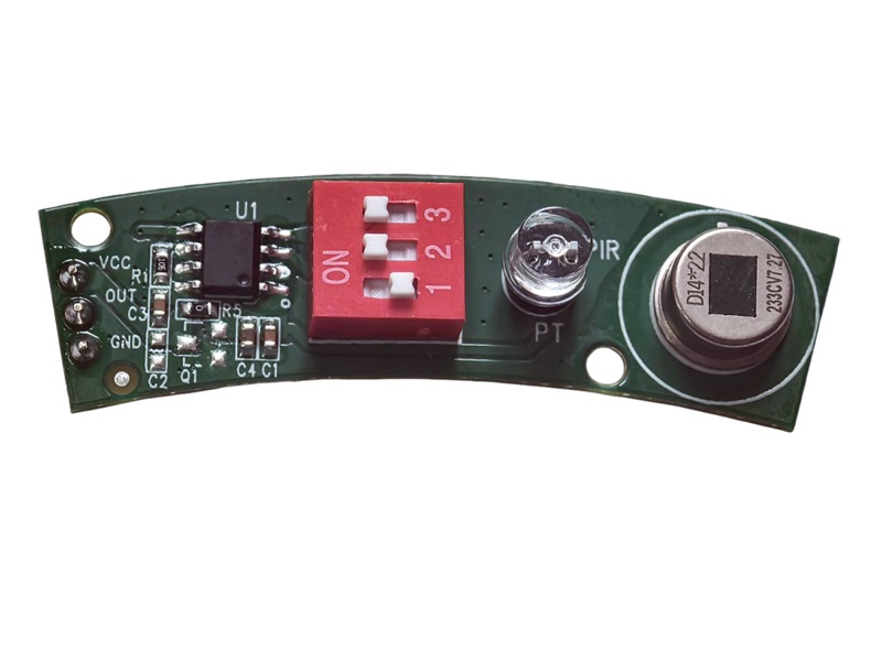 智能感應控制板