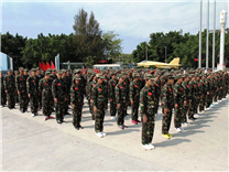 放飛心情，點燃夢想！鑫永誠光電精英拓展特訓(xùn)營完美收官！