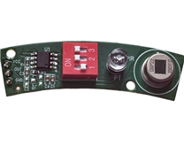 Intelligent sensing control board